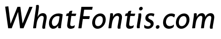 Macho Medium Italic