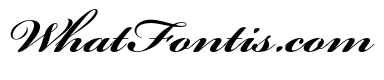 Bickham Script Pro 3 Bold
