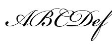 Bickham Script Pro 3 Regular