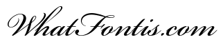 Bickham Script Pro 3 Regular