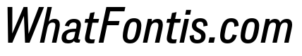 Lorimer No 2 Medium Italic