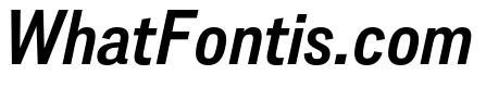Lorimer No 2 Semibold Italic