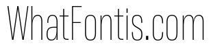 Antarctican Headline Thin
