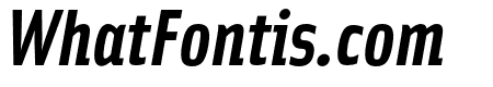 Solex OT Bold Italic