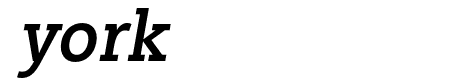 Yorkten Slab Norm Demi Ital