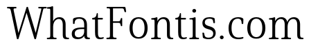 Solitas Serif Cond Light