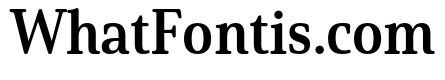 Solitas Serif Ext Bold