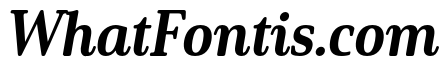 Solitas Serif Norm ExBold It