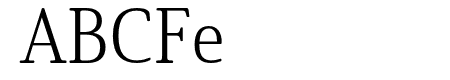 Solitas Serif Norm Light