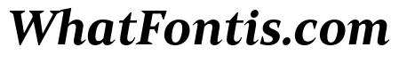 Mandrel Cond Black Italic