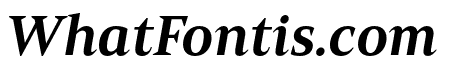 Mandrel Norm Bold Italic