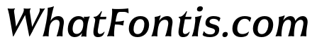 Civane Ext Medium Italic