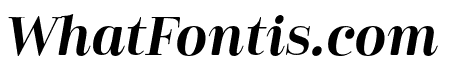 Cabrito Didone Ext Bold It
