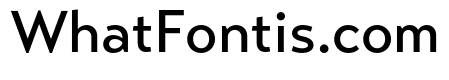 Transat Text Medium