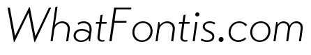 Transat Light Oblique