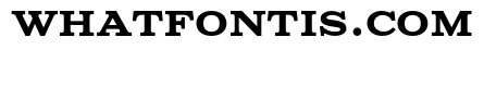 Columbia Titling Bold