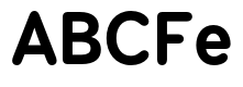 Menco Bold