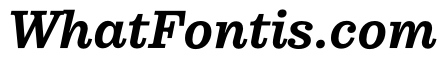 Pulpo Medium Italic
