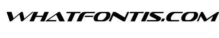 Sofachrome Book Italic