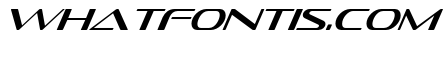 Sofachrome Light Italic