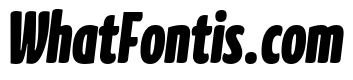 Kava Pro Black Italic