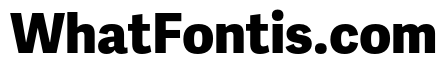 Adelle Sans Cnd ExtraBold