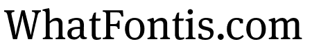 Meta Serif Pro Book