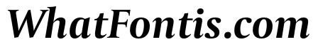 CapitoliumNews 2 Bold Italic