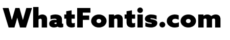 Azo Sans Black