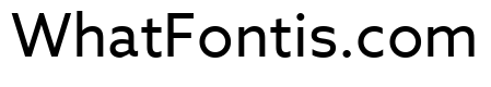 Azo Sans Regular