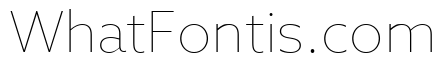 Azo Sans Thin