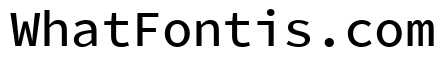 Source Code Pro Medium