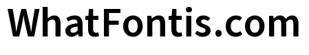 Source Sans Pro Semibold