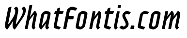 Adso Medium Italic