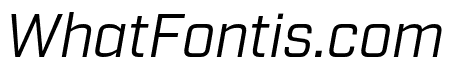 Industry Book Italic