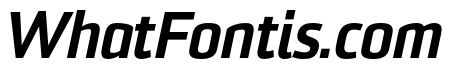 Sommet Black Italic