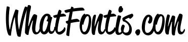 Reklame Script Regular