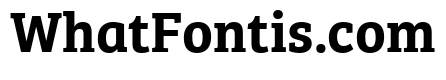 Bree Serif SemiBold