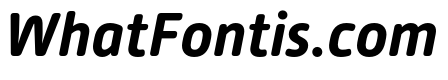 Alwyn New Bold Italic