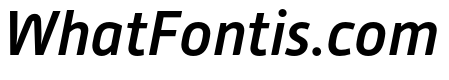 Alwyn New Medium Italic