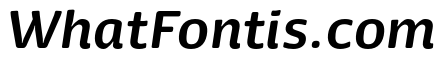 Dancer Pro Bold Italic