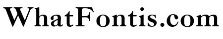 LTC Caslon Pro Bold