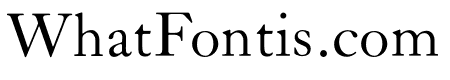 LTC Caslon Pro Regular