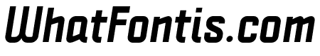 Politica ExtraBold Italic Cd