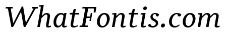 Odile Italic