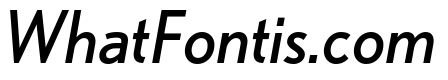 Nobel RegularItalic