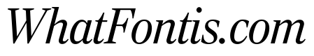 Rocky LightItalic