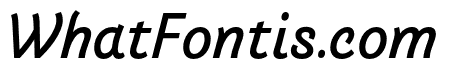 Arlette Italic
