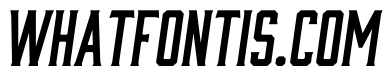 Bourbon Oblique