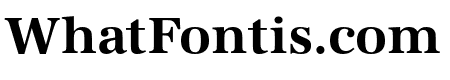 URW Antiqua Bold